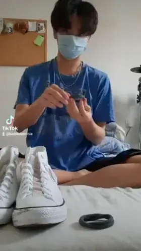 Think I have what it takes to be a tiktok star? 😂🤩