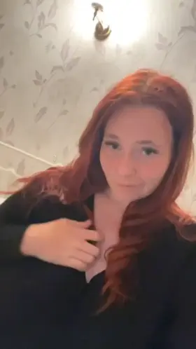 I know they're hard to hide, but hopefully they were a bit of a surprise 🥰 (20, OC)