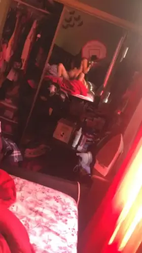 Let my coworker fuck my Latina pussy