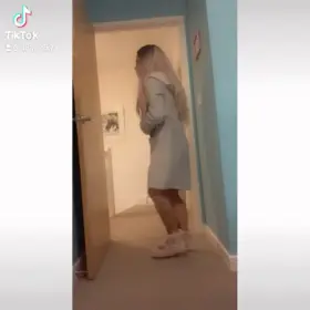 I did my second tik tok... how did I do...
