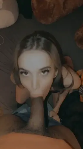 Working for a mouth full