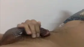 Daddy makes love to himself, slow and sensual orgasm 😌