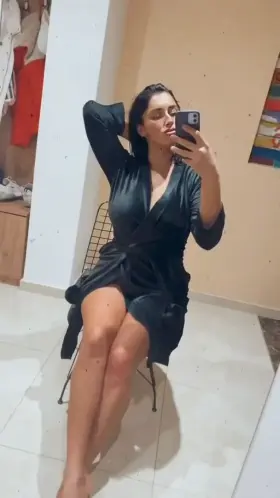 I’ve got a present for you !