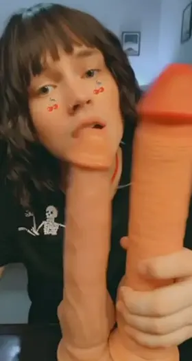 i like a good challenge🥵💦