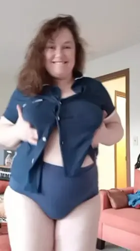 Chubby Naked Female Porn GIF by immadawgtoo