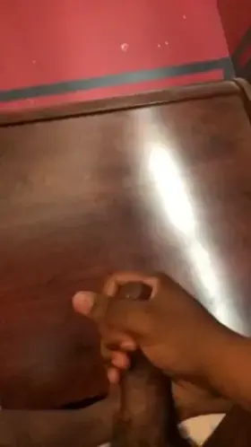 Messy huge cum blast