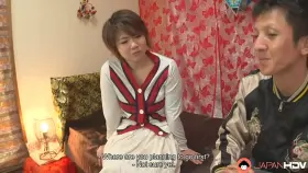 Rei Senzaka is a tourist in Macao when approached by a man looking to fuck