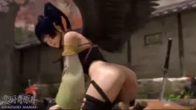 Nyotengu (RenzukiHarai) [Dead or Alive]