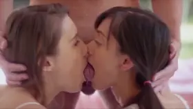 [discord:puppy#8699] please help me focus ... The girls for some reason keep getting blurry. I feel like my mind is going dumb please help me.