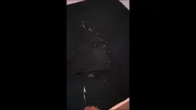 Endless back to back Loads soaking my entire bed