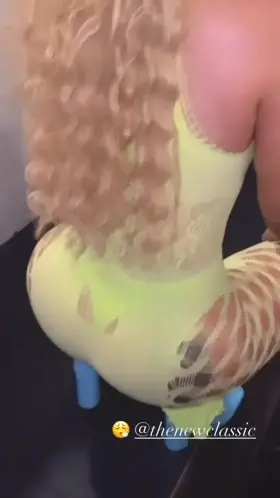 Iggy Azalea teasing all the tiny dick betas. Cucks cum in their pants just seeing her twerk, meanwhile black bulls cum in her ass.