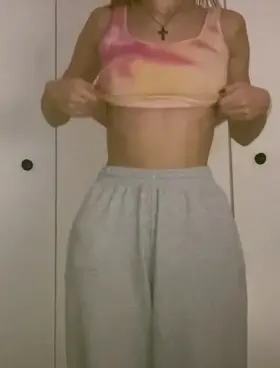 Just an innocent teen from next door (;