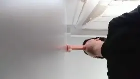 I'm a good boy, so I practice deepthroat for you 🤤