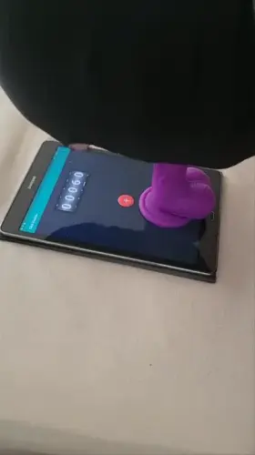 Downloaded a click counter app to help measure my deepthroat progress