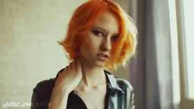 Black Widow by little_emo_kitten