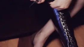 Dita Erotique Perfume Ad