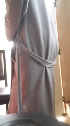 I am the naked neighbor