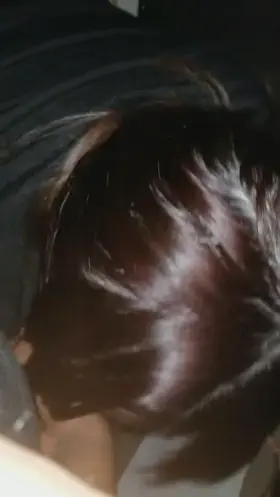 My husband’s favorite kind of blowjob 😇😈