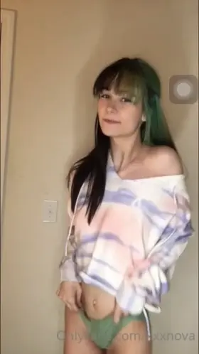 I’ll be your good girl ;)