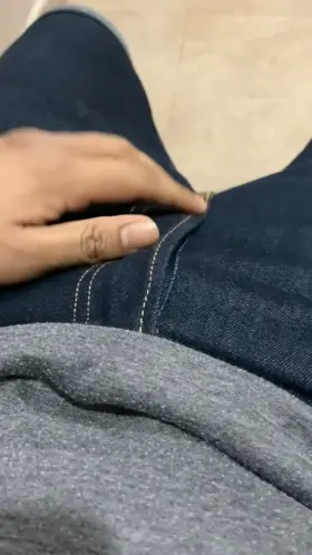 Help me get rid off those pants. M 22