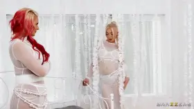 [TS] Aubrey Kate and Phoenix Marie for Brazzers