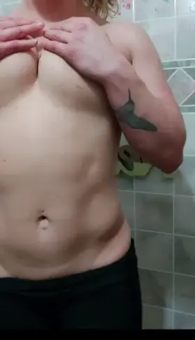 My hubby sure appreciates the work that goes into this body. Do you?