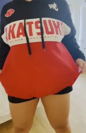 Cum watch anime with me?