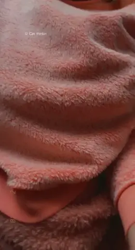 Come here I’ve a surprise for you