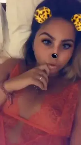 Am I a pretty Michigan slut?