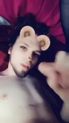 Wishing this could be your load all over my face