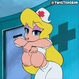 Hello Nurse (TwistedGrim) [Animaniacs]