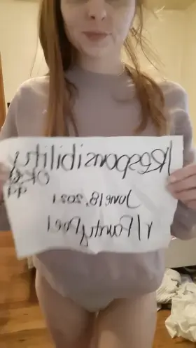 Verification post 😇