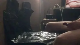 Wish it was all over you instead