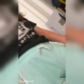 Wanna lounge around with me?;