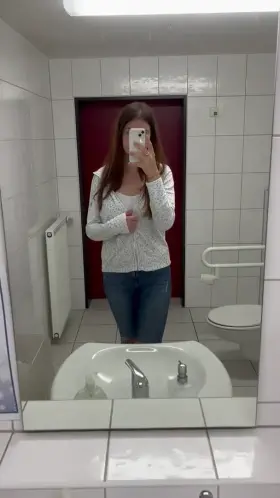 Check out my 19 years old boobs :)