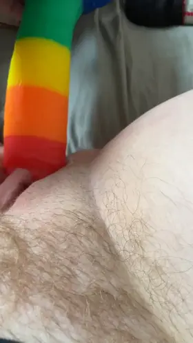 Anyone wanna replace this? He/him