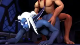 Deep into the night (Lawnmower333)