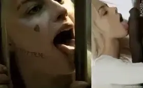 Bbc is always on Harley’s(Margot Robbie) mind