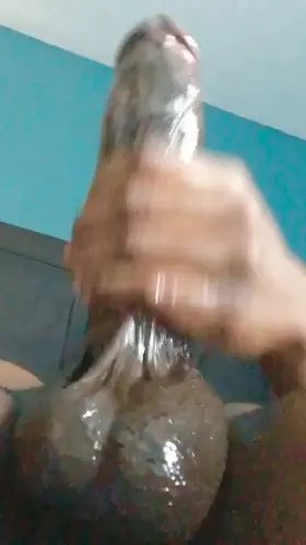 Just look at dem heavy balls 👀🍆🥜🥜🥜