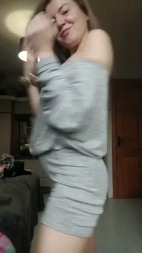 Does my ass look good in this ? 😜