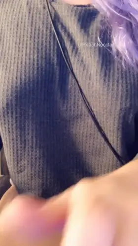 My ex didn’t appreciate this so hopefully you do