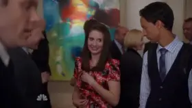 Your boss is taking your wife Alison Brie upstairs