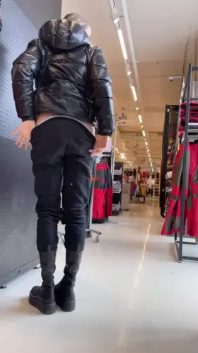 Yeah that was a close one [OC] [F] [GIF] [00:11]