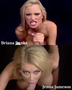 Briana Banks vs Jenna Jameson ❤️