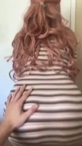 Would you let me work your cock (OC)