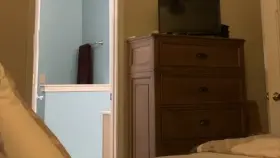 My Favorite View Of All. I just wish she would let me show her beautiful face.