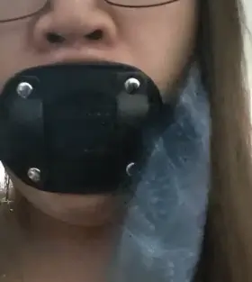 Do you guys like my mask?~ (OC)