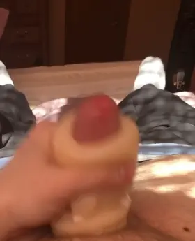 Wishing it was deep inside you