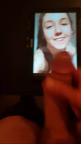 Cum Tribute for /u/fuckingspice-of-life