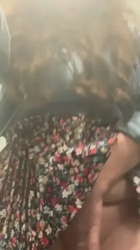 Getting myself off during my work break